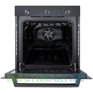 Электрический духовой шкаф Exiteq EXO-107 (черный) картинка 3
